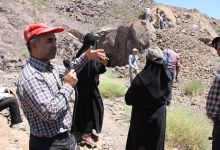 گزارش تصویری از بازدید  کارگاه آموزشی متالوژنی ایران؛ با موضوع تخصصی متالوژنی کانسارهای مس ایران- از معدن و کارخانه مس عباس آباد- 7 خرداد